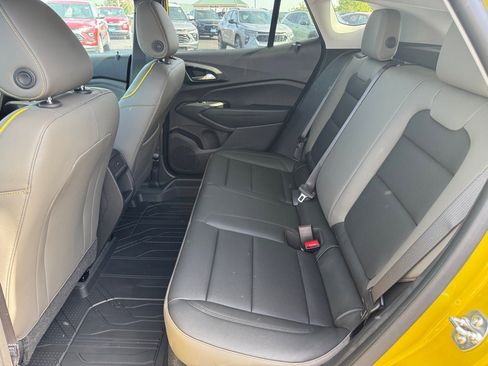 New 2025 Chevrolet Trax ACTIV w/ Driver Confidence Package FWD image 5