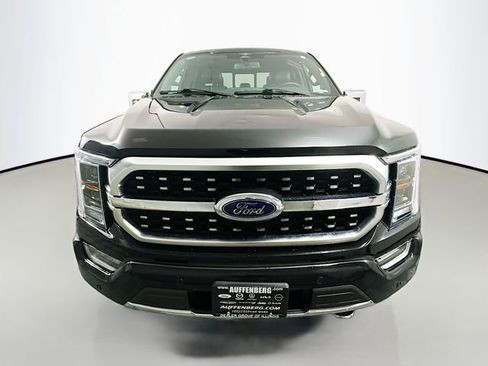 Used 2023 Ford F150 Platinum AWD/4WD image 2