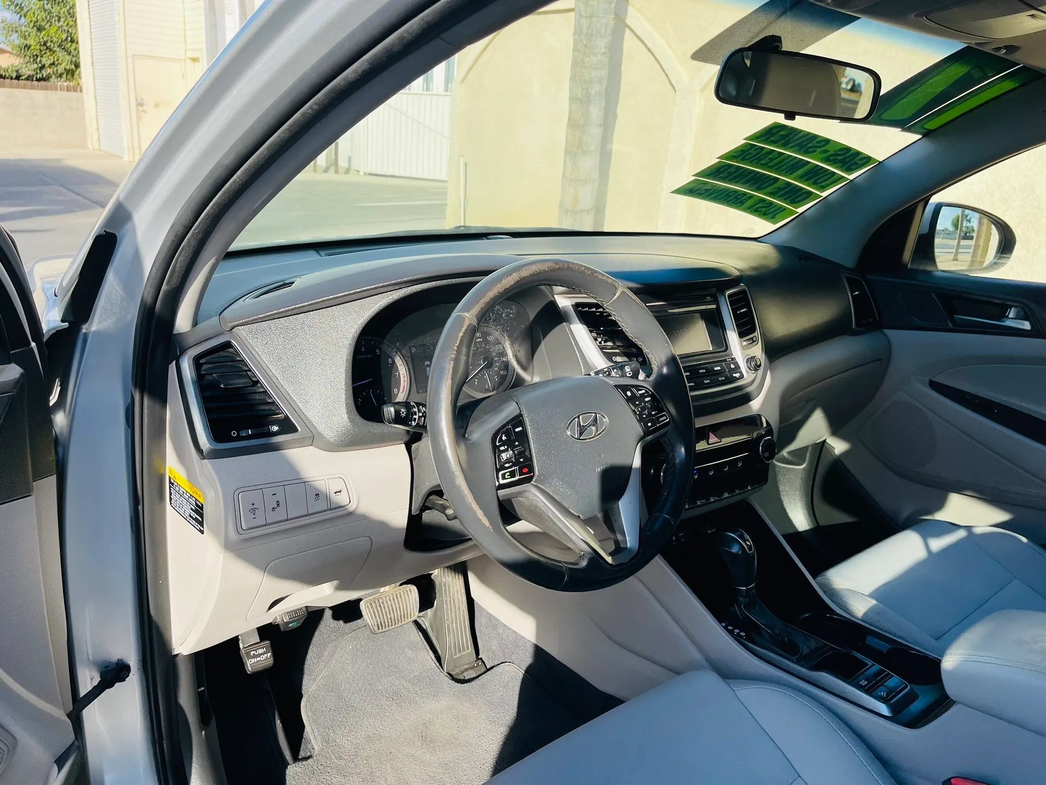 Used 2017 Hyundai Tucson Sport FWD image 23