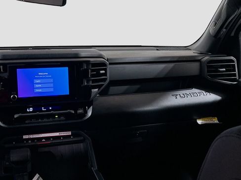 New 2026 Toyota Tundra SR5 AWD/4WD image 22