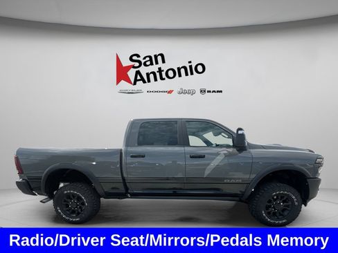 New 2026 RAM 2500 4x4 Crew Cab image 17