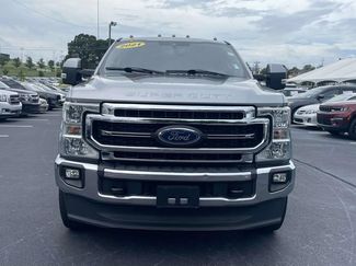 Used 2021 Ford F250 Lariat w/ Lariat Ultimate Package AWD/4WD video 2