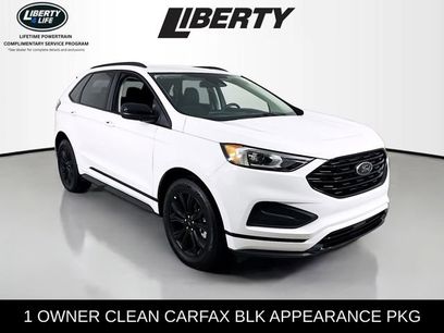 Used 2023 Ford Edge SE w/ Black Appearance Package