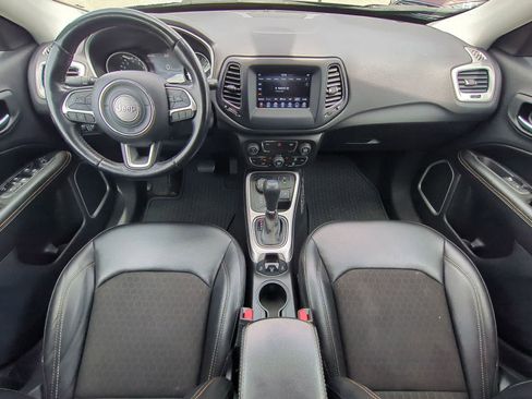 Used 2021 Jeep Compass Latitude w/ Convenience Group AWD/4WD image 15
