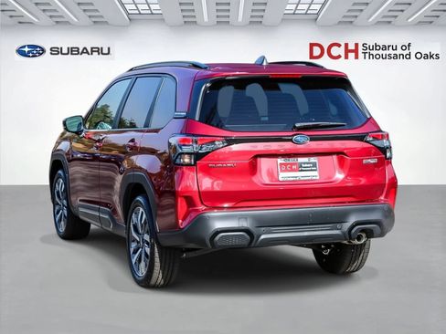 New 2026 Subaru Forester Touring image 6
