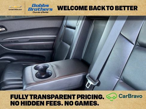 Used 2024 Dodge Durango R/T AWD/4WD image 39