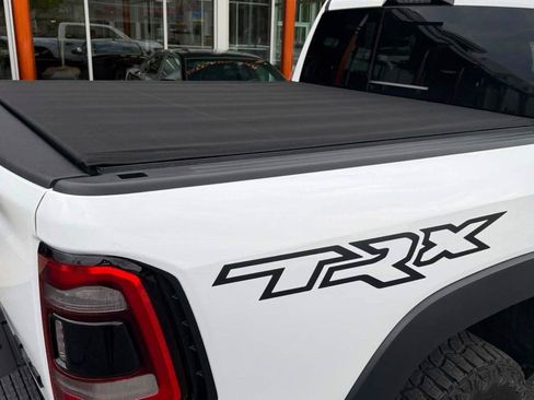 Used 2024 RAM 1500 TRX w/ TRX Level 2 Equipment Group AWD/4WD image 46
