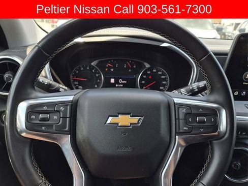 Used 2023 Chevrolet Blazer LT w/ Sound & Technology Package FWD image 28