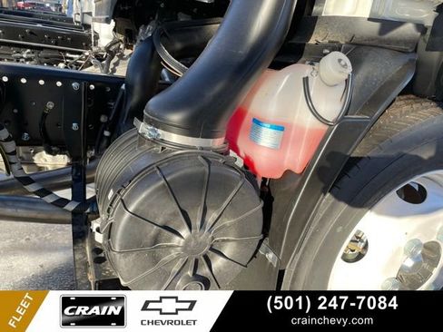 New 2025 Chevrolet Low Cab Forward RWD image 28