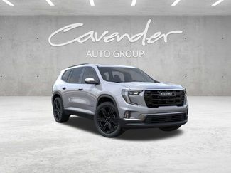 New 2026 GMC Acadia Elevation FWD video 1