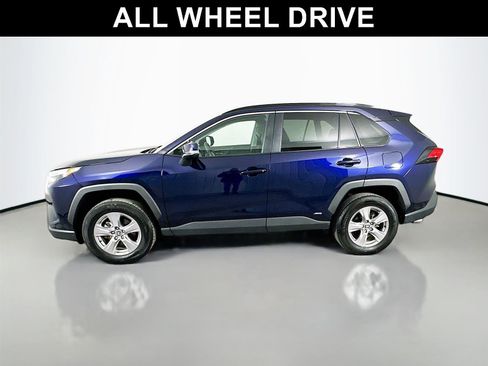 Certified 2025 Toyota RAV4 XLE image 4