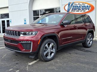 New 2026 Jeep Grand Cherokee Limited video 1