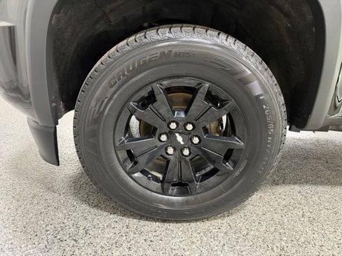 Used 2018 Chevrolet Colorado Z71 w/ Z71 Midnight Edition AWD/4WD image 26