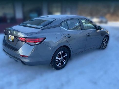 Used 2023 Nissan Sentra SV w/ All-Weather Package image 6