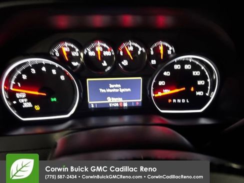 Used 2019 Chevrolet Silverado 1500 LT Trail Boss image 16