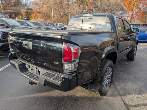 Certified 2020 Toyota Tacoma Limited image 8