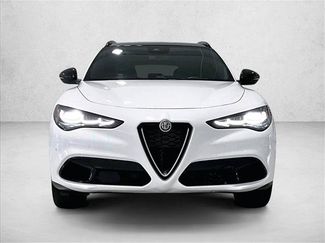 Used 2024 Alfa Romeo Stelvio Ti AWD/4WD video 3