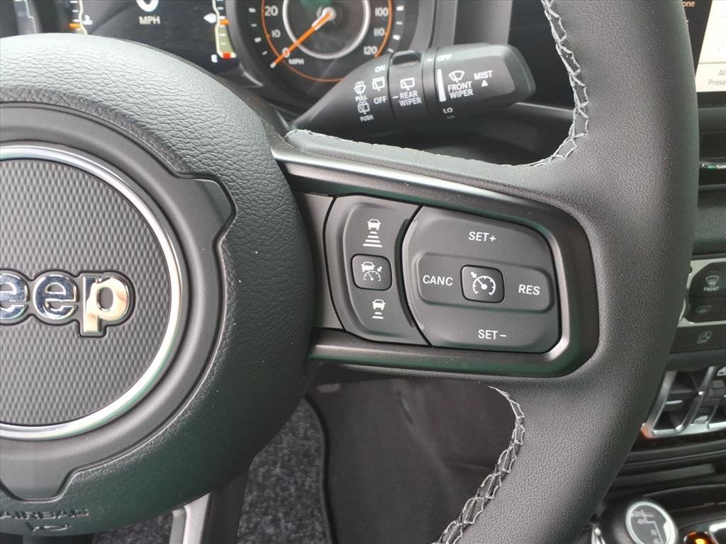 New 2026 Jeep Wrangler Unlimited Sport AWD/4WD image 25