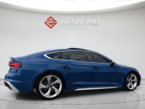 Used 2021 Audi RS 5 Sportback w/ Ascari Launch Edition AWD/4WD image 12