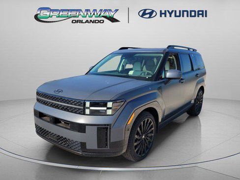 New 2025 Hyundai Santa Fe Calligraphy image 2