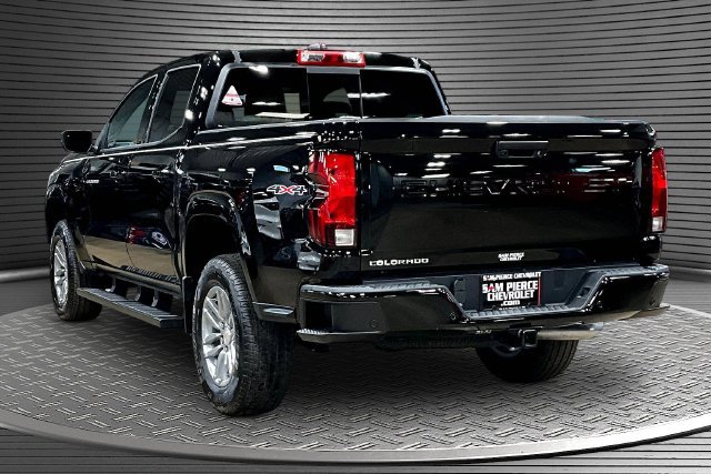 New 2026 Chevrolet Colorado LT w/ Advanced Trailering Package AWD/4WD image 3