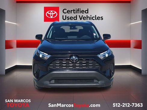 Certified 2024 Toyota RAV4 XLE image 2