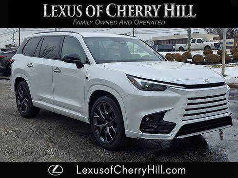 New 2026 Lexus TX 500h AWD image 1