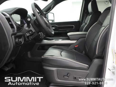 New 2026 RAM 3500 Laramie AWD/4WD image 8