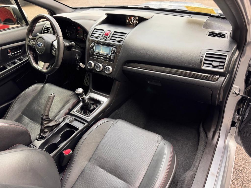 Used 2015 Subaru WRX Limited AWD/4WD image 24