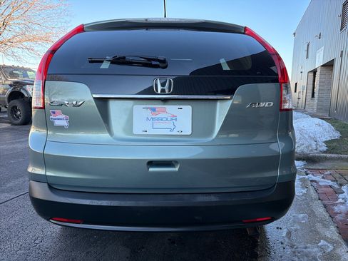 Used 2012 Honda CR-V EX-L image 5