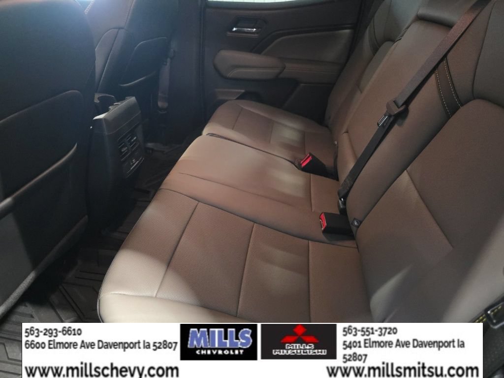 Used 2026 Chevrolet Colorado ZR2 w/ ZR2 Bison Edition AWD/4WD image 15