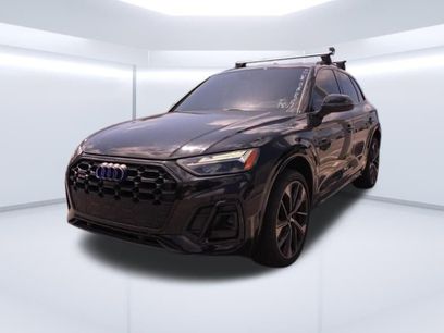Used 2023 Audi SQ5 Premium Plus w/ Premium Plus Package