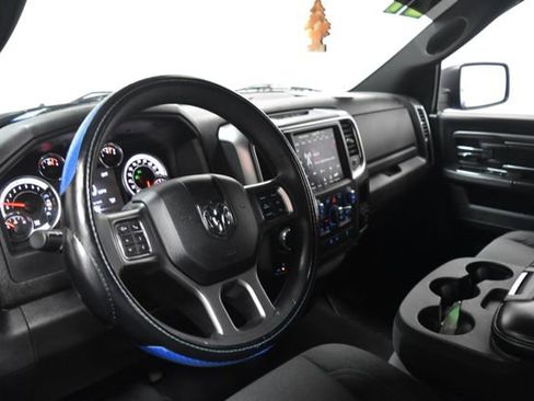 Certified 2021 RAM 1500 Classic Warlock w/ Electronics Group image 11