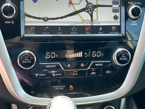 Used 2018 Nissan Murano SL w/ Midnight Edition Package AWD/4WD image 19