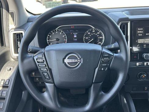 New 2026 Nissan Frontier SV image 23