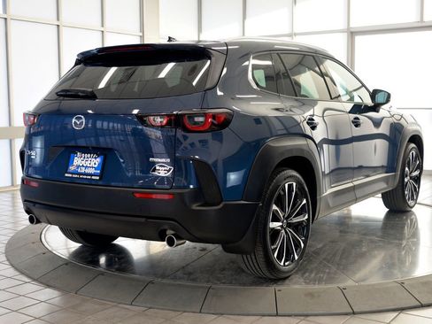 Certified 2025 MAZDA CX-50 AWD 2.5 S w/ Weather Package image 8