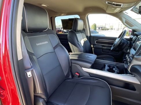 Used 2022 RAM 3500 Laramie image 30
