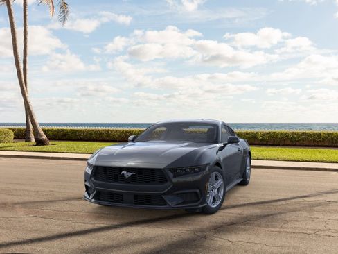 New 2026 Ford Mustang Coupe RWD image 2