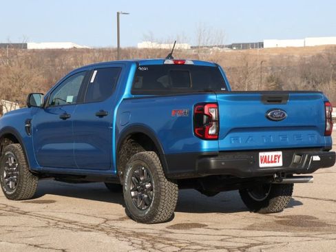 New 2025 Ford Ranger XLT w/ FX4 Off-Road Package image 6