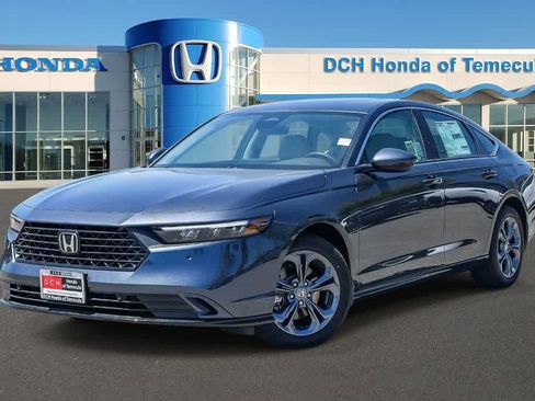 New 2026 Honda Accord EX-L image 1
