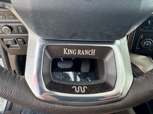 Certified 2024 Ford F150 King Ranch AWD/4WD image 25