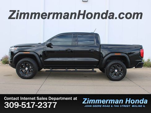 Used 2023 GMC Canyon Elevation w/ Convenience Package RWD image 23