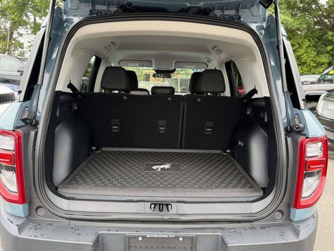 Used 2022 Ford Bronco Sport Big Bend w/ Convenience Package AWD/4WD image 6