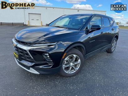 Used 2024 Chevrolet Blazer LT