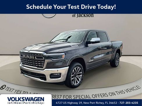 Used 2026 RAM 1500 Limited AWD/4WD image 1