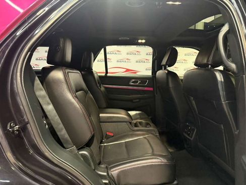 Used 2019 Ford Explorer Sport w/ Equipment Group 401A image 38