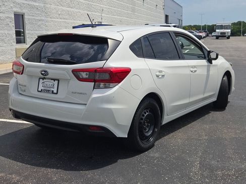 Used 2023 Subaru Impreza 2.0i AWD/4WD image 12
