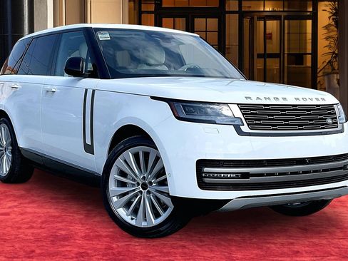 New 2026 Land Rover Range Rover SE AWD/4WD image 21