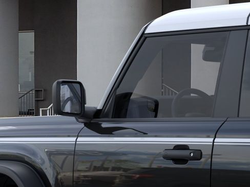 New 2026 Ford Bronco Heritage Edition AWD/4WD image 22