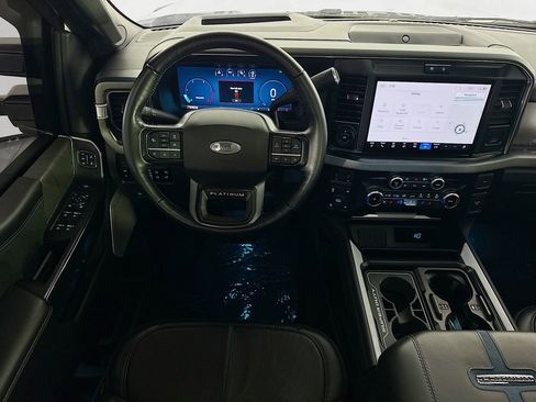 Used 2025 Ford F350 Platinum w/ FX4 Off-Road Package image 27